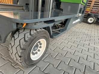 Wózki widłowe używane COMBILIFT C5000 // LPG // GAS VIERWEGESTAPLER (13006702)