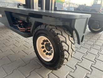 Wózki widłowe używane COMBILIFT C5000 // LPG // GAS VIERWEGESTAPLER (13006702)