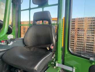 Wózki widłowe używane COMBILIFT C5000 // LPG // GAS VIERWEGESTAPLER (13006702)