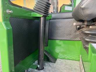 Wózki widłowe używane COMBILIFT C5000 // LPG // GAS VIERWEGESTAPLER (13006702)