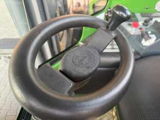 Wózki widłowe używane COMBILIFT C5000 // LPG // GAS VIERWEGESTAPLER (13006702)