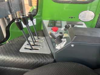 Wózki widłowe używane COMBILIFT C5000 // LPG // GAS VIERWEGESTAPLER (13006702)