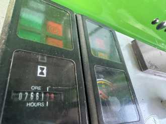 Wózki widłowe używane COMBILIFT C5000 // LPG // GAS VIERWEGESTAPLER (13006702)