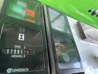 Wózki widłowe używane COMBILIFT C5000 // LPG // GAS VIERWEGESTAPLER (13006702)