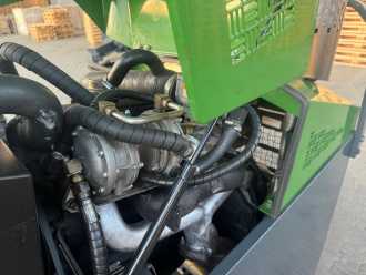 Wózki widłowe używane COMBILIFT C5000 // LPG // GAS VIERWEGESTAPLER (13006702)