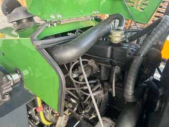 Wózki widłowe używane COMBILIFT C5000 // LPG // GAS VIERWEGESTAPLER (13006702)