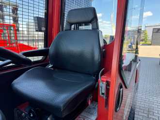 Wózki widłowe używane COMBILIFT C5000SL / Free lift /Diesel / New price DIESEL VIERWEGESTAPLER (13046519)