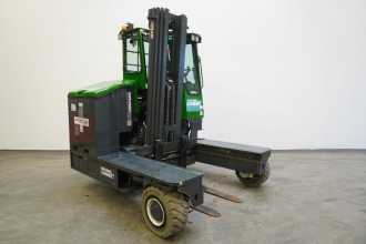 Wózki widłowe używane COMBILIFT C5000XLE ELEKTRO VIERWEGESTAPLER (12920081)
