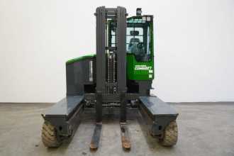 Wózki widłowe używane COMBILIFT C5000XLE ELEKTRO VIERWEGESTAPLER (12920081)