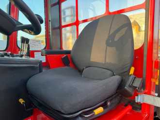 Wózki widłowe używane COMBILIFT C6000 /Wide positioner/AC/Only 3157 hours !!! GAS VIERWEGESTAPLER (13008195)