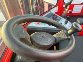 Wózki widłowe używane COMBILIFT C6000 /Wide positioner/AC/Only 3157 hours !!! GAS VIERWEGESTAPLER (13008195)