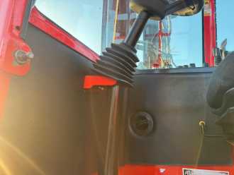 Wózki widłowe używane COMBILIFT C6000 /Wide positioner/AC/Only 3157 hours !!! GAS VIERWEGESTAPLER (13008195)