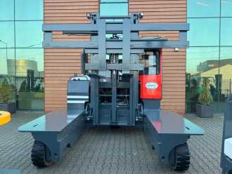 Wózki widłowe używane COMBILIFT C6000 /Wide positioner/AC/Only 3157 hours !!! GAS VIERWEGESTAPLER (13008195)