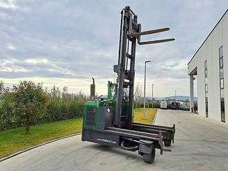 Wózki widłowe używane COMBILIFT C8000 DIESEL VIERWEGESTAPLER (12854498)