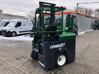 Wózki widłowe używane COMBILIFT CB2500 GAS VIERWEGESTAPLER (13065879)