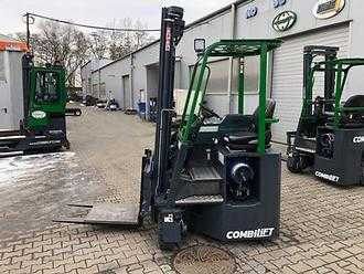 Wózki widłowe używane COMBILIFT CB2500 GAS VIERWEGESTAPLER (13068998) backdrop