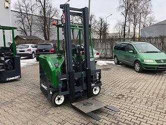 Wózki widłowe używane COMBILIFT CB2500 GAS VIERWEGESTAPLER (13068998)