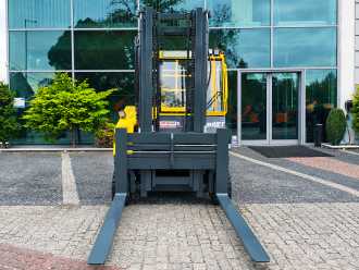 Wózki widłowe używane COMBILIFT CB4000 GAS VIERWEGESTAPLER (13073290)