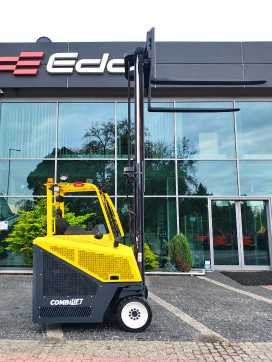 Wózki widłowe używane COMBILIFT CB4000 GAS VIERWEGESTAPLER (13073290)