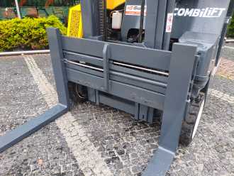 Wózki widłowe używane COMBILIFT CB4000 GAS VIERWEGESTAPLER (13073290)