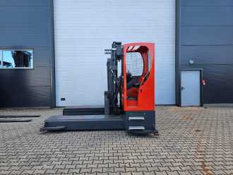 Wózki widłowe używane COMBILIFT TRIPLEX - 427 mth ELEKTRO VIERWEGESTAPLER (13030550)