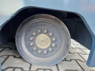 Wózki widłowe używane COMBILIFT TRIPLEX - 427 mth ELEKTRO VIERWEGESTAPLER (13030550)