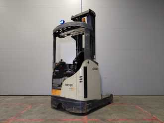 Wózki widłowe używane CROWN ESR 5260 ELEKTRO SCHUBMASTSTAPLER (13048326)