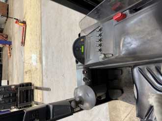 Wózki widłowe używane CROWN ESR4500-16 PT3 ELEKTRO SCHUBMASTSTAPLER (13061215)