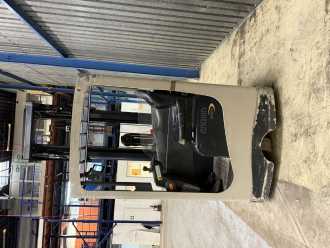 Wózki widłowe używane CROWN ESR4500-16 PT3 ELEKTRO SCHUBMASTSTAPLER (13061215)