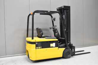 Wózki widłowe używane DAEWOO B 18 T-2 /58311/ ELEKTRO DREIRADFRONTSTAPLER (13063175)
