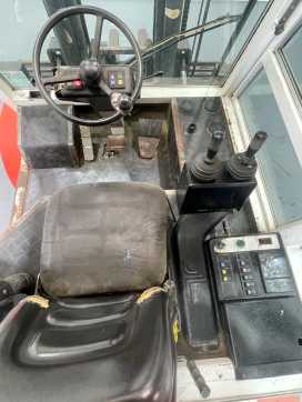 Wózki widłowe używane DAN_TRUCK 6009 DIESEL VIERRADFRONTSTAPLER (12750449)