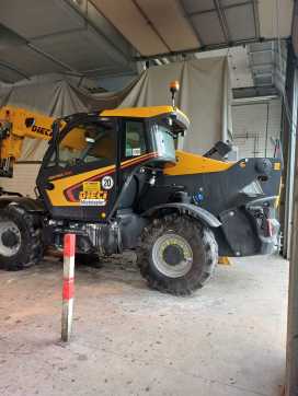 Wózki widłowe używane DIECI Agri Max 75.10 DG DIESEL TELESKOPARMSTAPLER (13051484)