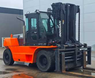 Wózki widłowe używane DOOSAN D 160 S-5 WEITERE WEITERE (13022859)