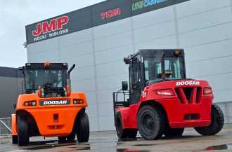 Wózki widłowe używane DOOSAN D 160 S-5 WEITERE WEITERE (13022859)