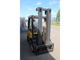 Wózki widłowe używane DOOSAN D33S-3 DIESEL VIERRADFRONTSTAPLER (13062961)