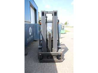 Wózki widłowe używane DOOSAN D33S-3 DIESEL VIERRADFRONTSTAPLER (13062961)