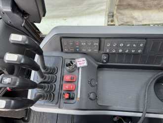 Wózki widłowe używane DOOSAN D60S-9 DIESEL VIERRADFRONTSTAPLER (12983175)