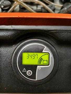 Wózki widłowe używane DOOSAN LEDH18 ELEKTRO NIEDERHUBWAGENDEICHSEL (13001883)