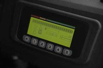 Wózki widłowe używane EP CDP18 ELEKTRO DREIRADFRONTSTAPLER (12486460)
