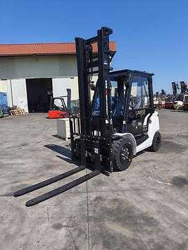 Wózki widłowe używane EP EFL35 PRO ELEKTRO VIERRADFRONTSTAPLER (13067453) backdrop