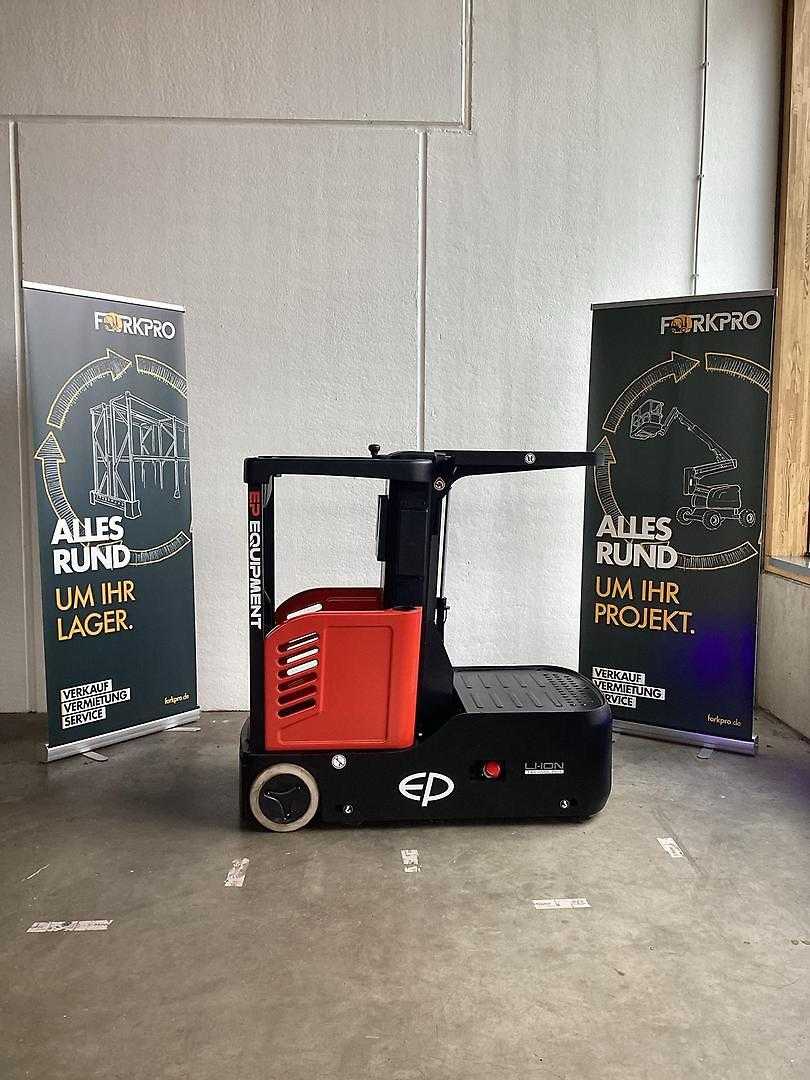 Wózki widłowe używane EP JX0 Li-Ion NEU ELEKTRO HOCHREGALKOMMISSIONIERER (13059262)
