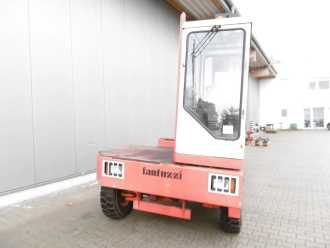Wózki widłowe używane FANTUZZI SF 50U DIESEL SEITENSTAPLER (12997105)