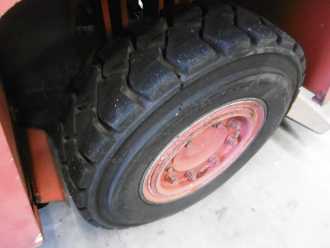 Wózki widłowe używane FANTUZZI SF 50U DIESEL SEITENSTAPLER (12997105)