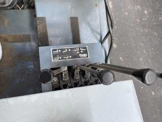 Wózki widłowe używane FIMSA ET6015 ELEKTRO VIERRADFRONTSTAPLER (12724794)