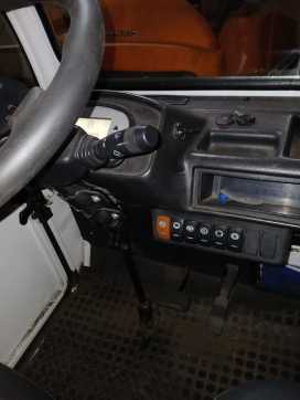 Wózki widłowe używane GOUPIL G3-2L ELEKTRO FAHRERSITZWAGEN (13073284)