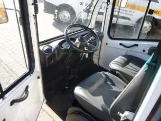 Wózki widłowe używane GOUPIL G3 ELEKTRO FAHRERSITZWAGEN (12781142)