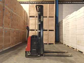 Wózki widłowe używane HANGCHA CDD12-E ELEKTRO HOCHHUBWAGENDEICHSEL (12844851)