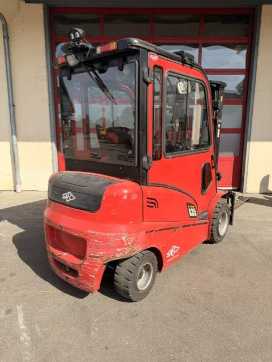 Wózki widłowe używane HANGCHA CPD35-AC4 ELEKTRO VIERRADFRONTSTAPLER (13046023)