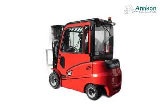Wózki widłowe używane HANGCHA CPD35-AC4 ELEKTRO VIERRADFRONTSTAPLER (13066965)