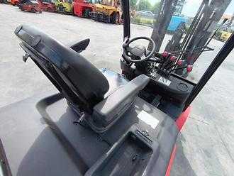 Wózki widłowe używane HANGCHA CPD35-XD2 ELEKTRO VIERRADFRONTSTAPLER (13045179)
